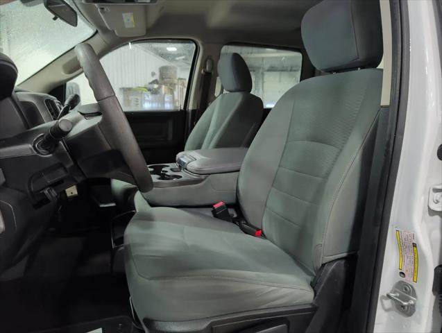 2018 Ram 2500 Tradesman Crew Cab 4x4 8' Box