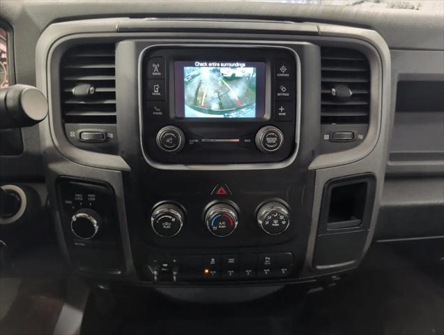 2018 Ram 2500 Tradesman Crew Cab 4x4 8' Box