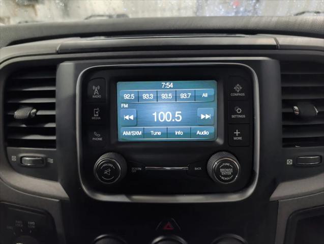2018 Ram 2500 Tradesman Crew Cab 4x4 8' Box