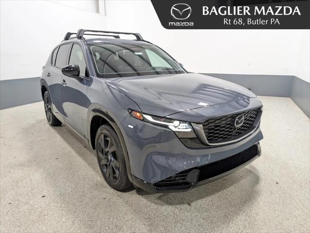 2026 Mazda CX-5 2.5 S Premium Plus for sale in Butler, PA