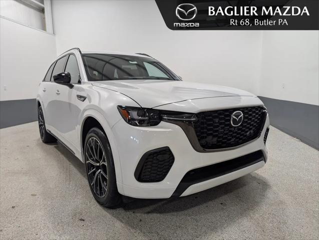 2026 Mazda CX-70 3.3 Turbo S Premium for sale in Butler, PA