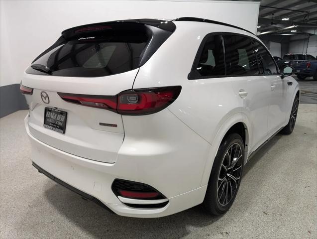 2026 Mazda CX-70 3.3 Turbo S Premium