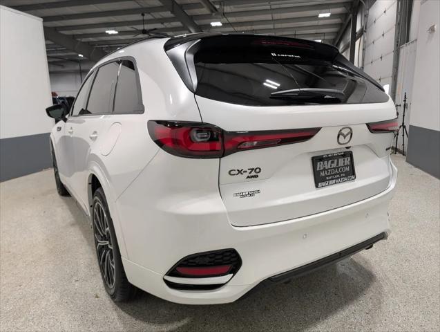 2026 Mazda CX-70 3.3 Turbo S Premium
