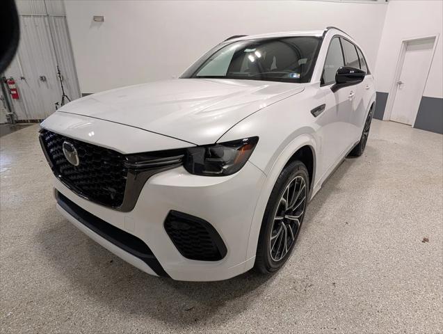 2026 Mazda CX-70 3.3 Turbo S Premium