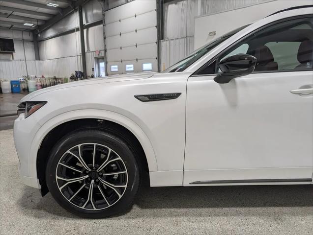 2026 Mazda CX-70 3.3 Turbo S Premium