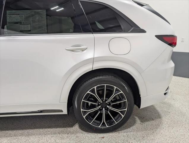 2026 Mazda CX-70 3.3 Turbo S Premium