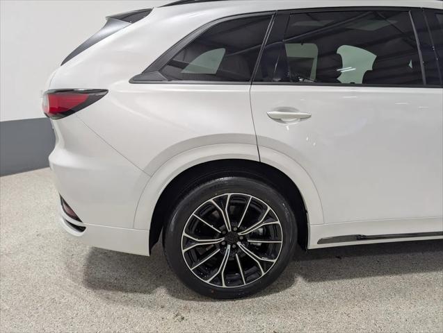 2026 Mazda CX-70 3.3 Turbo S Premium