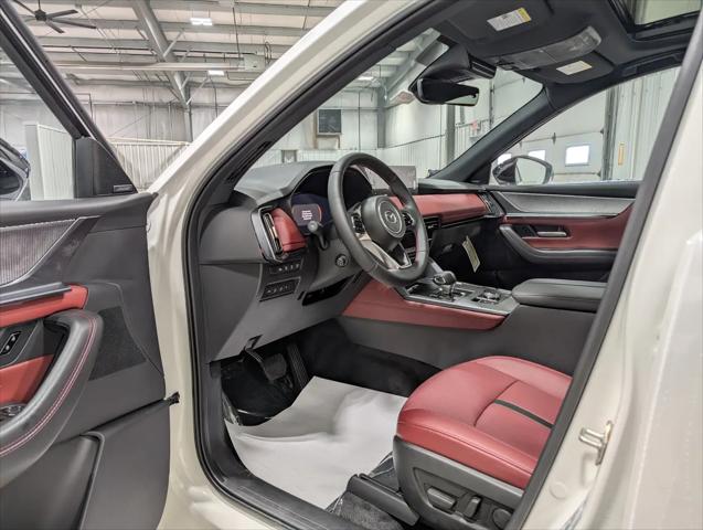 2026 Mazda CX-70 3.3 Turbo S Premium