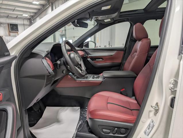 2026 Mazda CX-70 3.3 Turbo S Premium