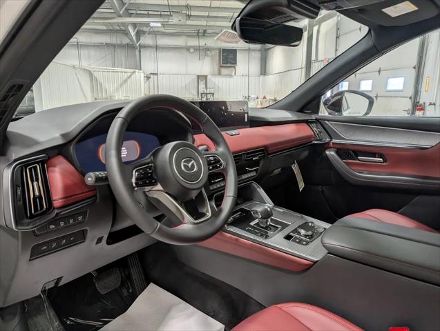 2026 Mazda CX-70 3.3 Turbo S Premium