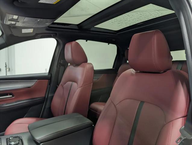 2026 Mazda CX-70 3.3 Turbo S Premium