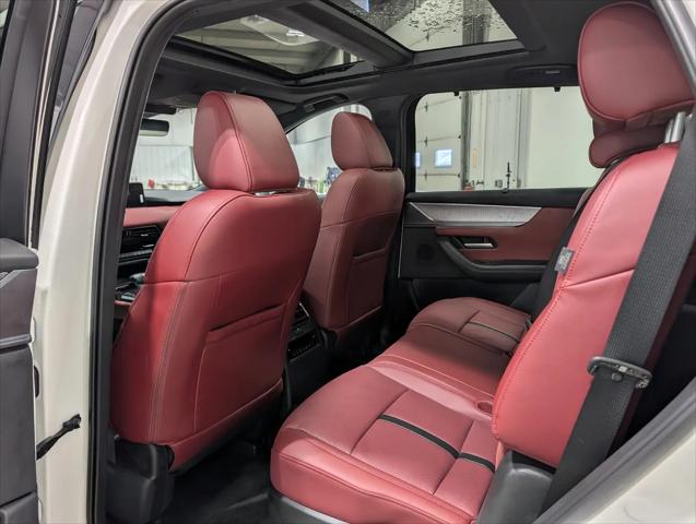 2026 Mazda CX-70 3.3 Turbo S Premium