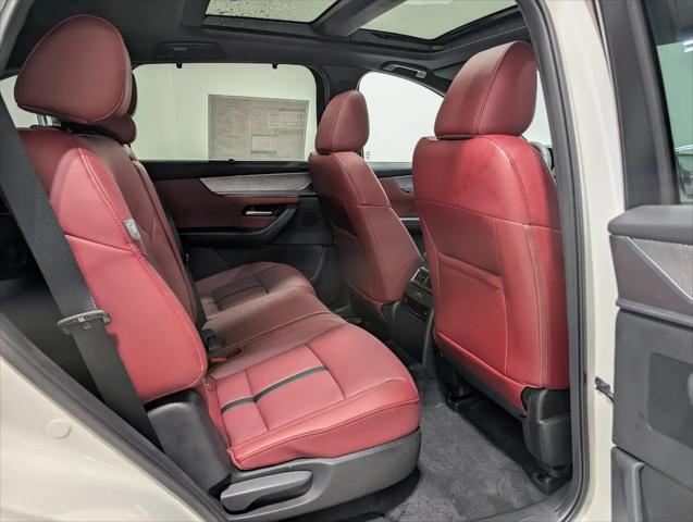 2026 Mazda CX-70 3.3 Turbo S Premium