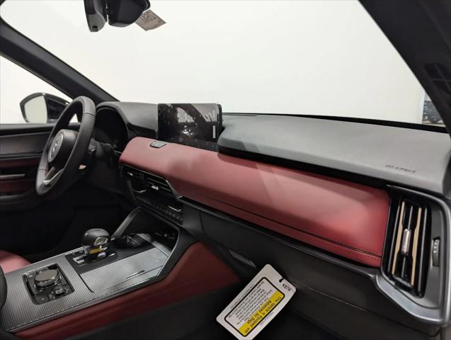2026 Mazda CX-70 3.3 Turbo S Premium