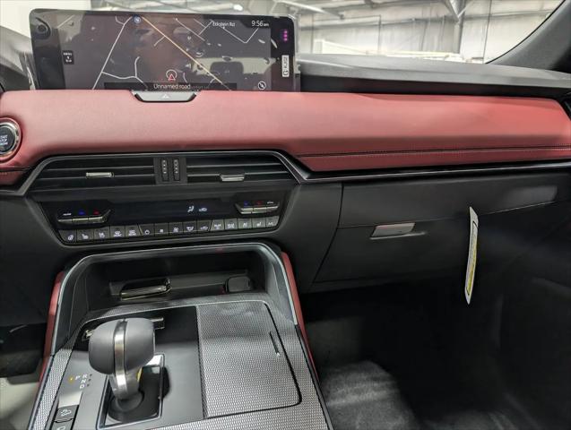 2026 Mazda CX-70 3.3 Turbo S Premium