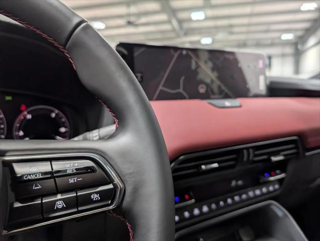 2026 Mazda CX-70 3.3 Turbo S Premium