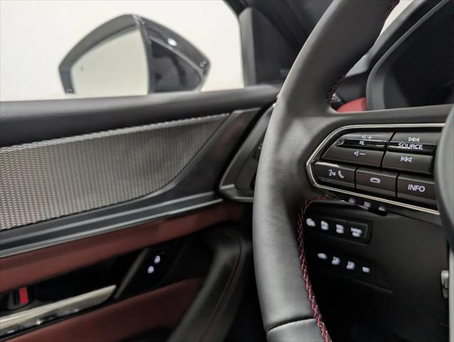2026 Mazda CX-70 3.3 Turbo S Premium