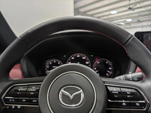2026 Mazda CX-70 3.3 Turbo S Premium
