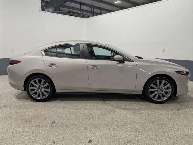 2026 Mazda Mazda3 2.5 S Preferred