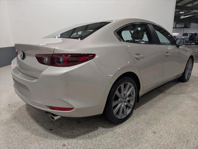 2026 Mazda Mazda3 2.5 S Preferred