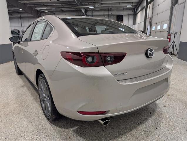 2026 Mazda Mazda3 2.5 S Preferred