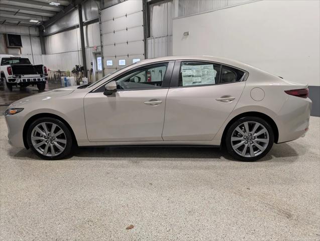 2026 Mazda Mazda3 2.5 S Preferred