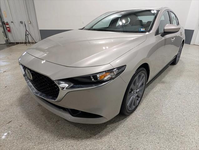 2026 Mazda Mazda3 2.5 S Preferred