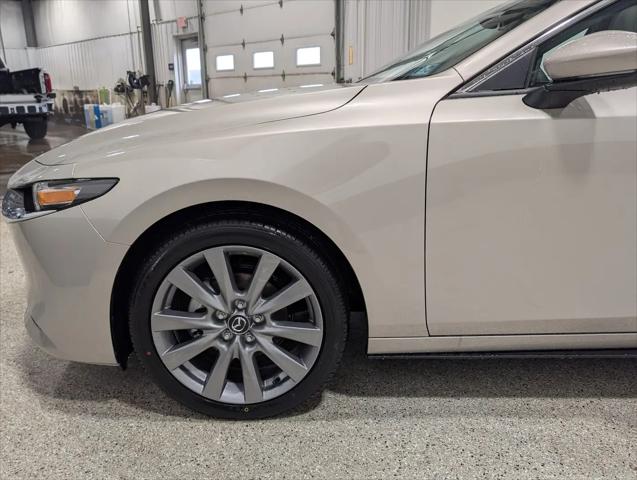 2026 Mazda Mazda3 2.5 S Preferred
