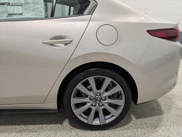 2026 Mazda Mazda3 2.5 S Preferred