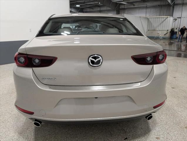 2026 Mazda Mazda3 2.5 S Preferred