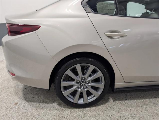 2026 Mazda Mazda3 2.5 S Preferred