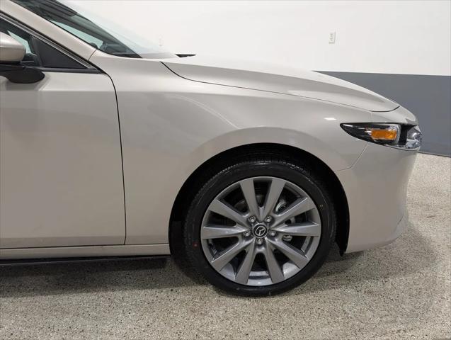 2026 Mazda Mazda3 2.5 S Preferred