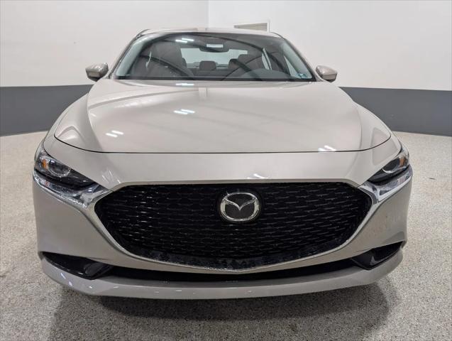 2026 Mazda Mazda3 2.5 S Preferred