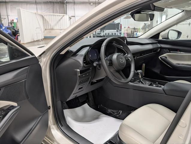 2026 Mazda Mazda3 2.5 S Preferred