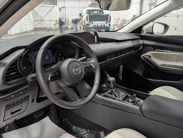 2026 Mazda Mazda3 2.5 S Preferred