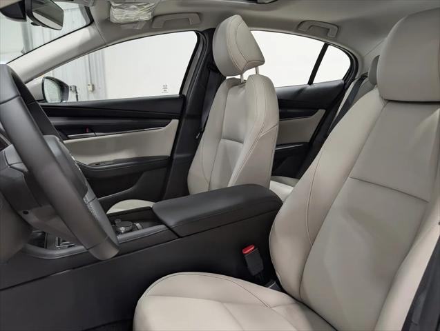 2026 Mazda Mazda3 2.5 S Preferred