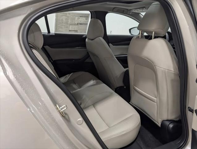 2026 Mazda Mazda3 2.5 S Preferred