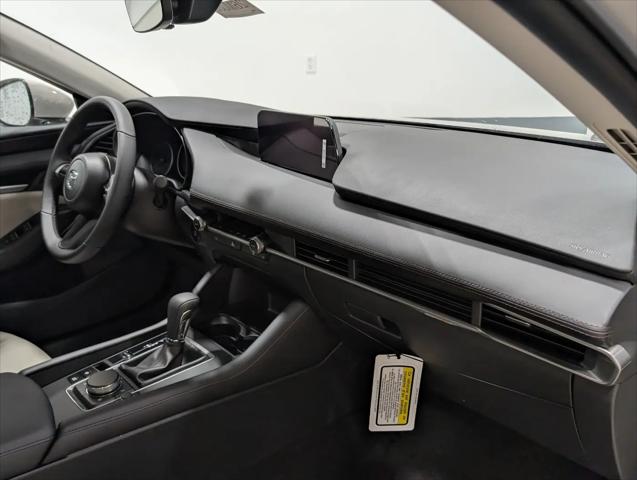 2026 Mazda Mazda3 2.5 S Preferred