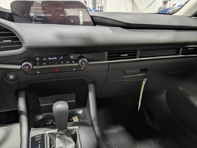 2026 Mazda Mazda3 2.5 S Preferred
