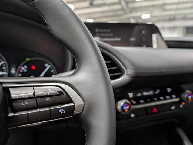 2026 Mazda Mazda3 2.5 S Preferred
