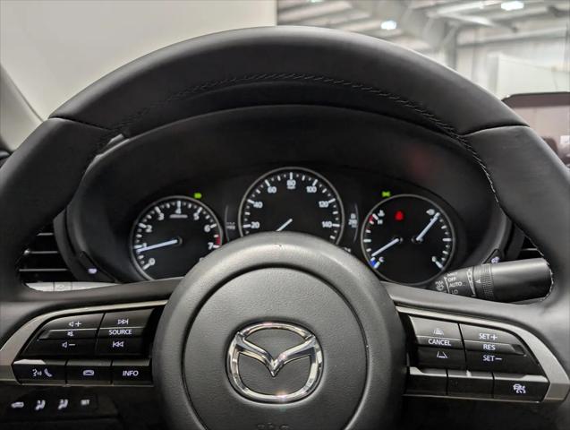 2026 Mazda Mazda3 2.5 S Preferred