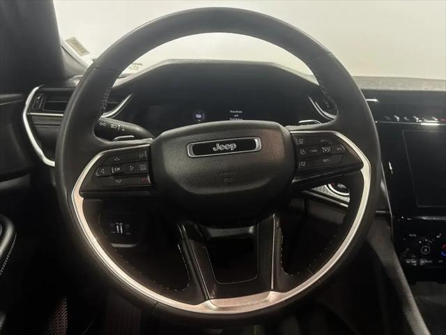 2025 Jeep Grand Cherokee Altitude 4x4