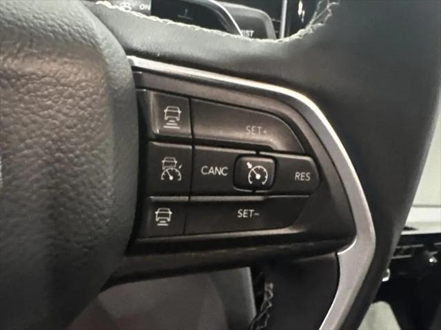 2025 Jeep Grand Cherokee Altitude 4x4