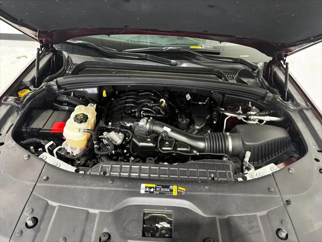 2025 Jeep Grand Cherokee Altitude 4x4