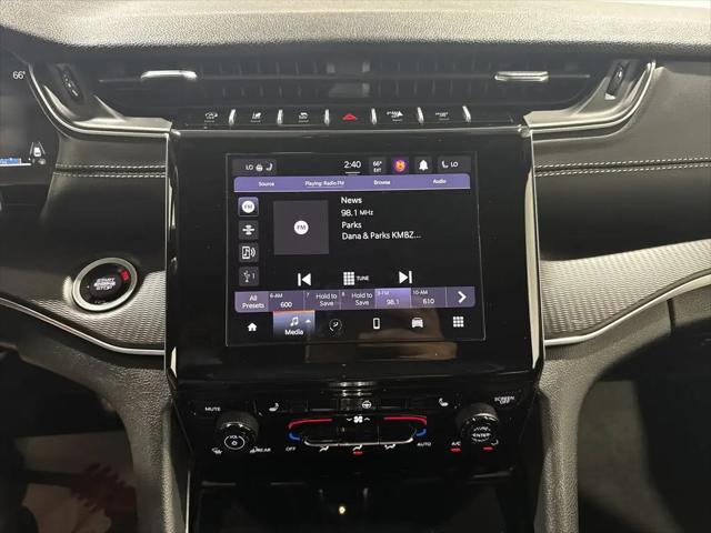 2025 Jeep Grand Cherokee Altitude 4x4