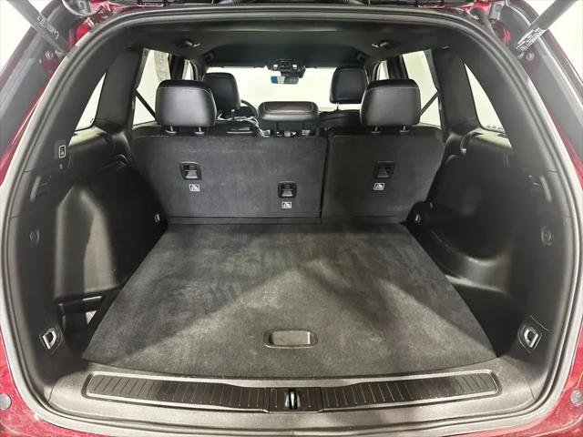 2025 Jeep Grand Cherokee Altitude 4x4