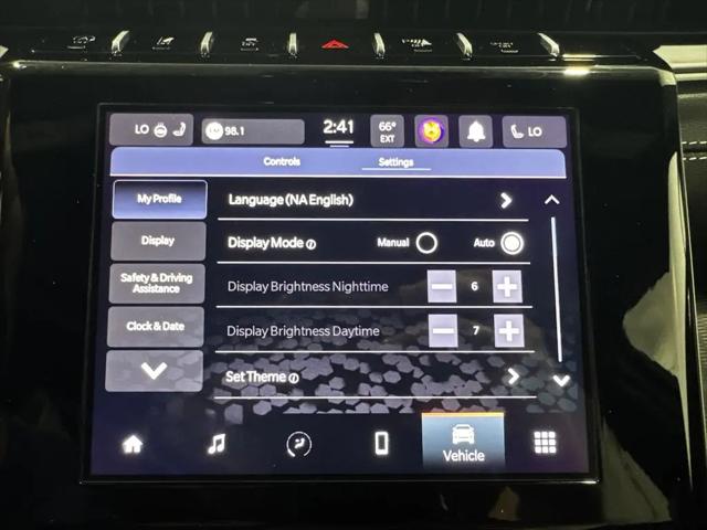 2025 Jeep Grand Cherokee Altitude 4x4