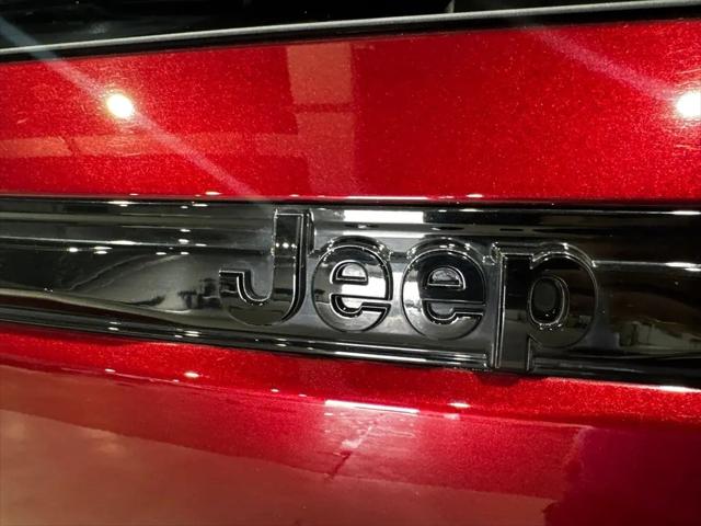2025 Jeep Grand Cherokee Altitude 4x4