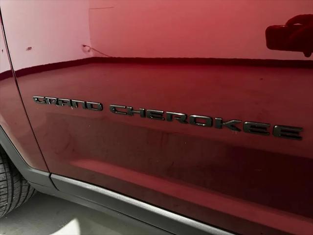 2025 Jeep Grand Cherokee Altitude 4x4