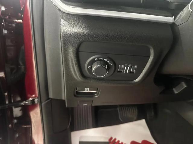 2025 Jeep Grand Cherokee Altitude 4x4